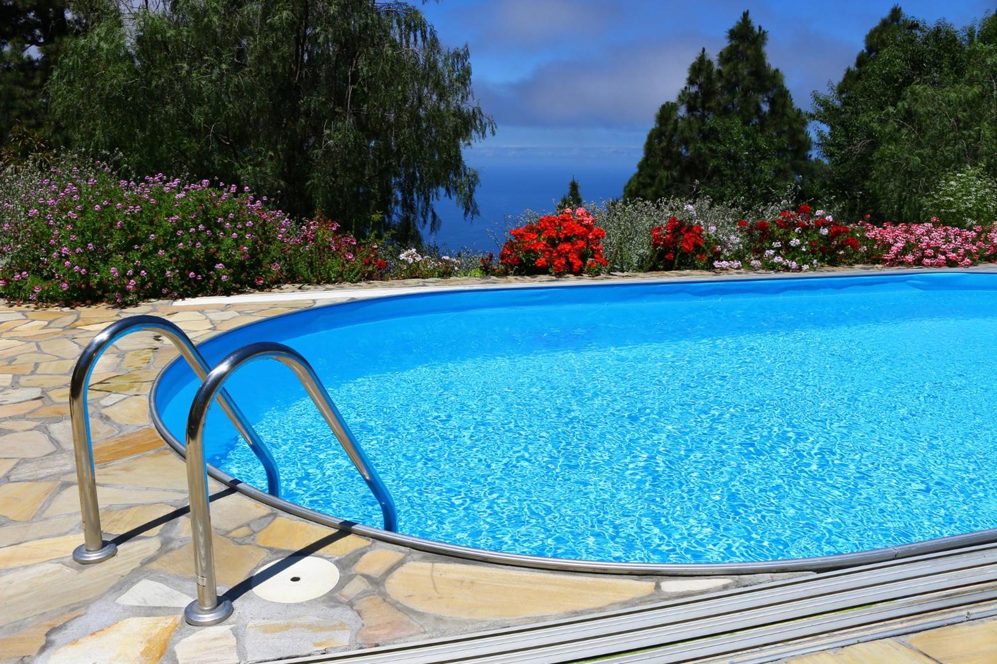 Feriendomizil Finca Tijarafe Mit Beheiztem, Abdeckbarem Pool Экстерьер фото